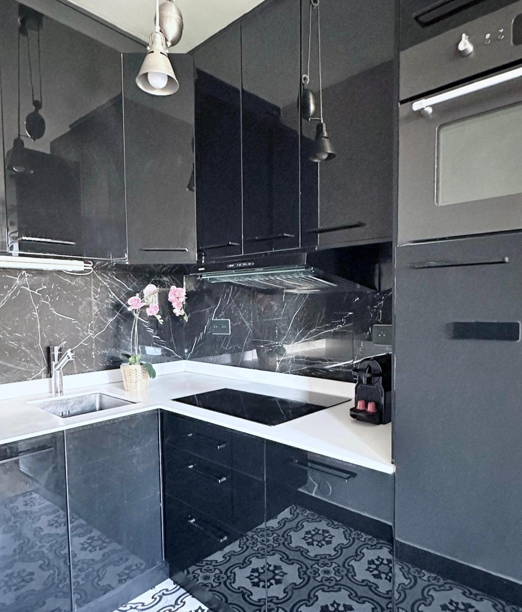 Stylish Apartment With A Balcony In باريس المظهر الخارجي الصورة