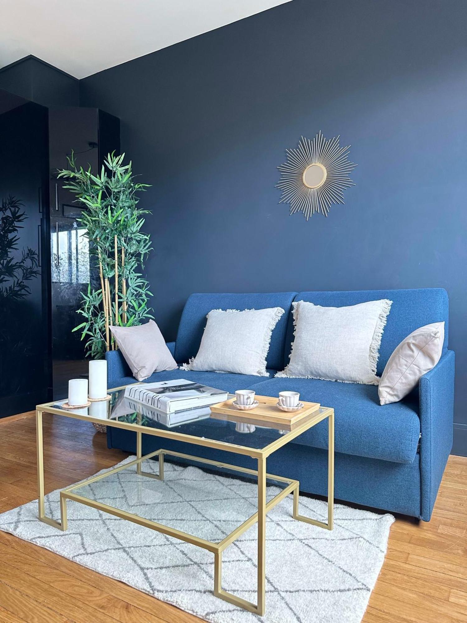 Stylish Apartment With A Balcony In باريس المظهر الخارجي الصورة