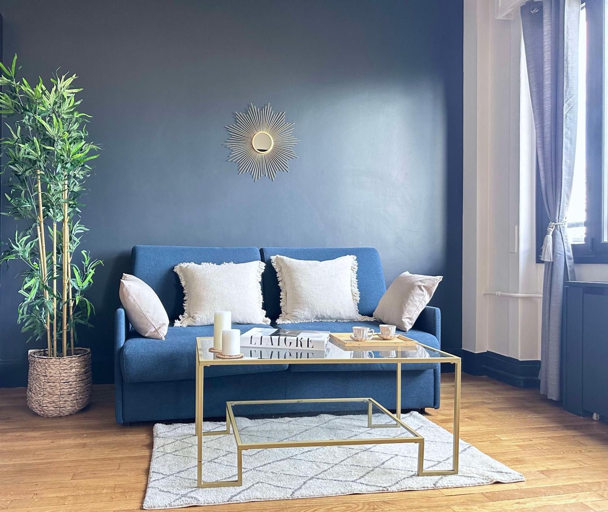 Stylish Apartment With A Balcony In باريس المظهر الخارجي الصورة